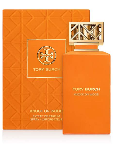 tory burch knock on wood perfume